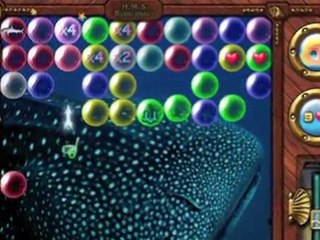 Bubblenauts sur GameTree TV