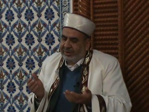 Zilede depremzedeler için hatim ve mevlid okundu