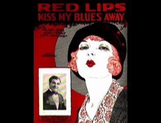 Diplomat Orchestra - Red Lips, Kiss My Blues Away