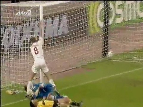 ΑΕΚ - Λοκομοτίβ 0-1