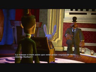 Sameth (Gentlemark) & Maximus (Terminus) Saison 3 Affaire 2 Episode 5