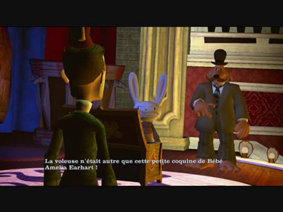 Sameth (Gentlemark) & Maximus (Terminus) Saison 3 Affaire 2 Episode 5