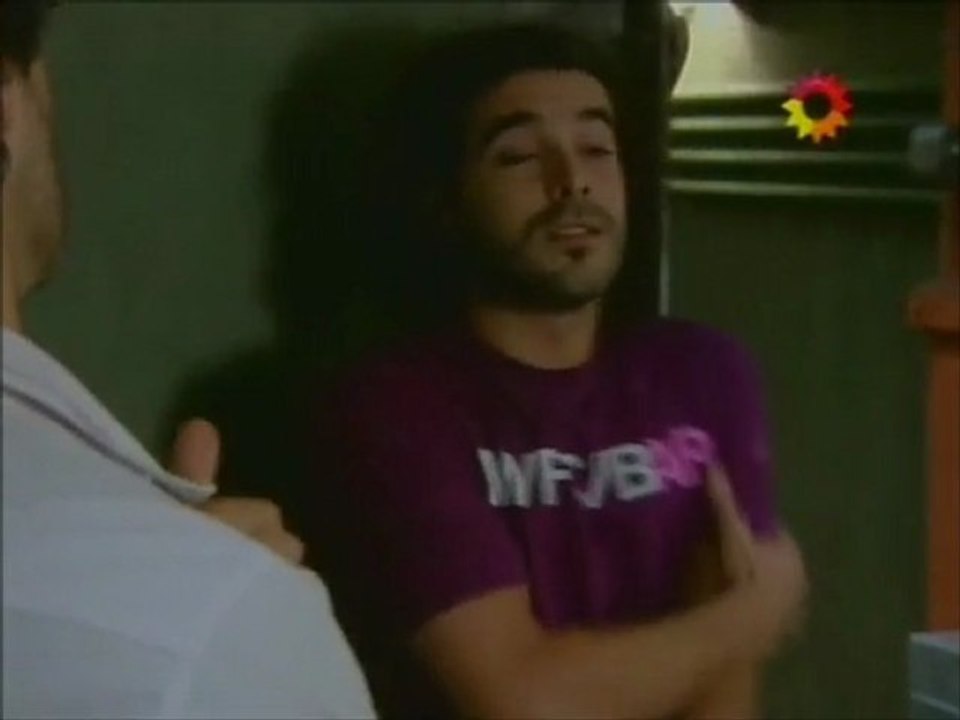 Axel Echeverry  los unicos cap 162 parte 4