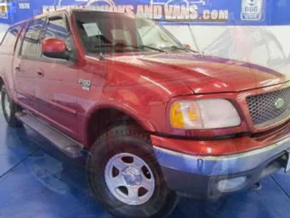 2001 Ford F-150 for sale in Denver CO - Used Ford by EveryCarListed.com