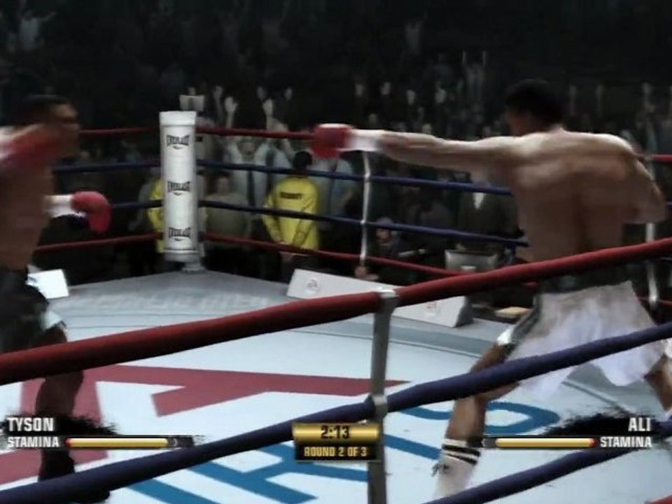 DémoSaurus ép17 Fight Night Champion
