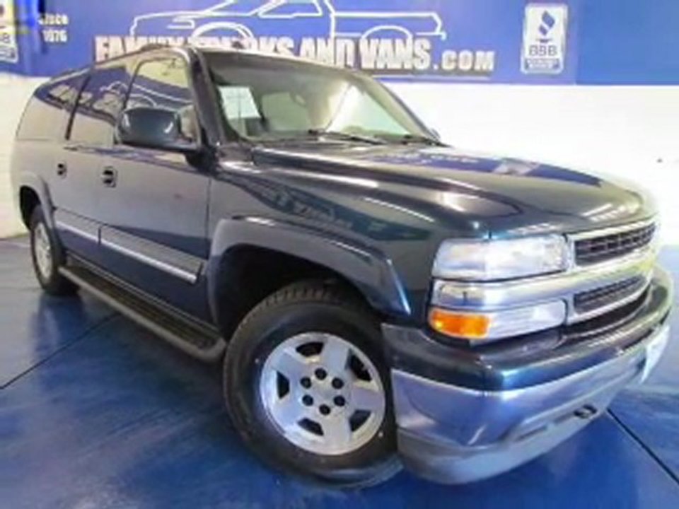 2005 Chevrolet Suburban for sale in Denver CO - Used Chevrolet by EveryCarListed.com