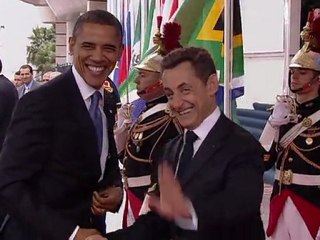 ويب-الازمة اليونانية تسيطر على قمة العشرين