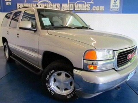 2004 GMC Yukon for sale in Denver CO - Used GMC by EveryCarListed.com