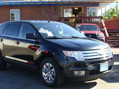 2008 Ford Edge for sale in Denver CO - Used Ford by EveryCarListed.com