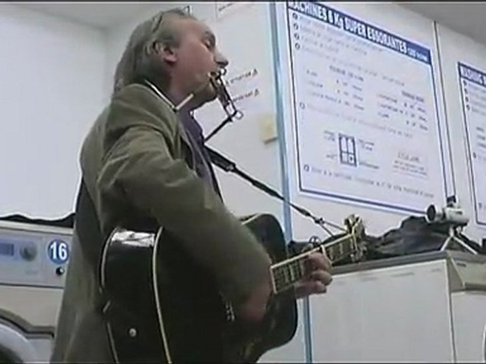 - Michel Froger @ Lavomatic Tour (Saison 5 - 2011-09-08)