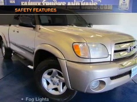 2003 Toyota Tundra for sale in Denver CO - Used Toyota by EveryCarListed.com