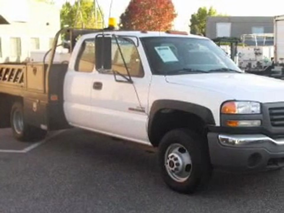 2006 GMC Sierra 3500 for sale in Sheridan CO - Used GMC by EveryCarListed.com