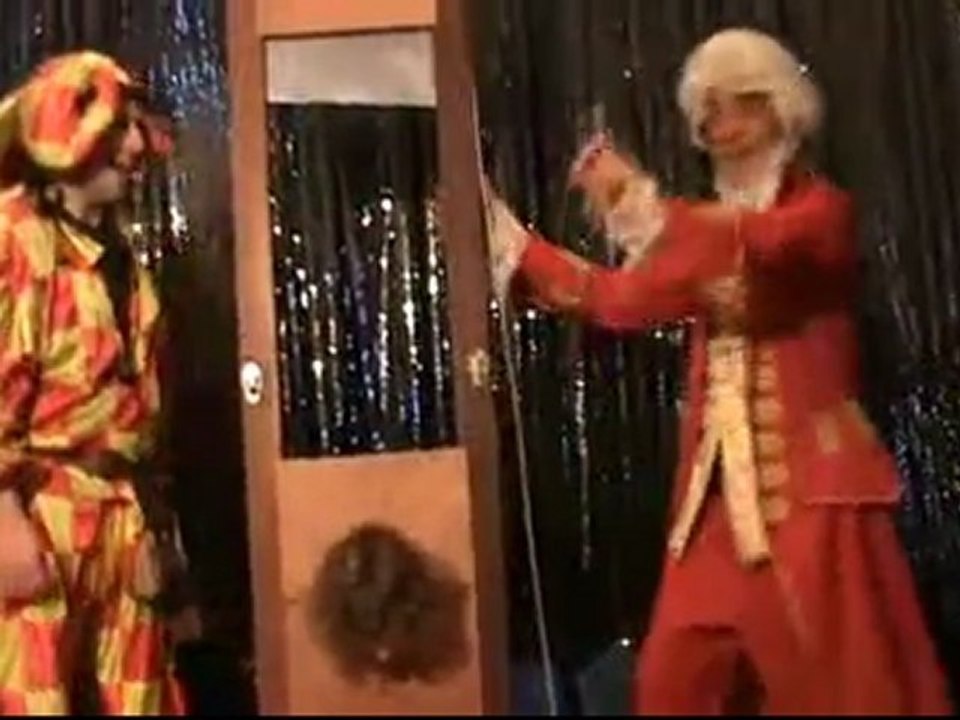 la guillotine: Spectacle de Magie - Grandes Illusions (Belgique, France, Grand-Duché de Luxembourg)