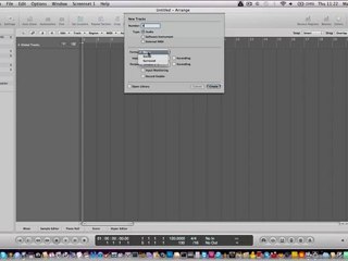 Learning Logic Pro Part 1.1 (DL Sound Services)