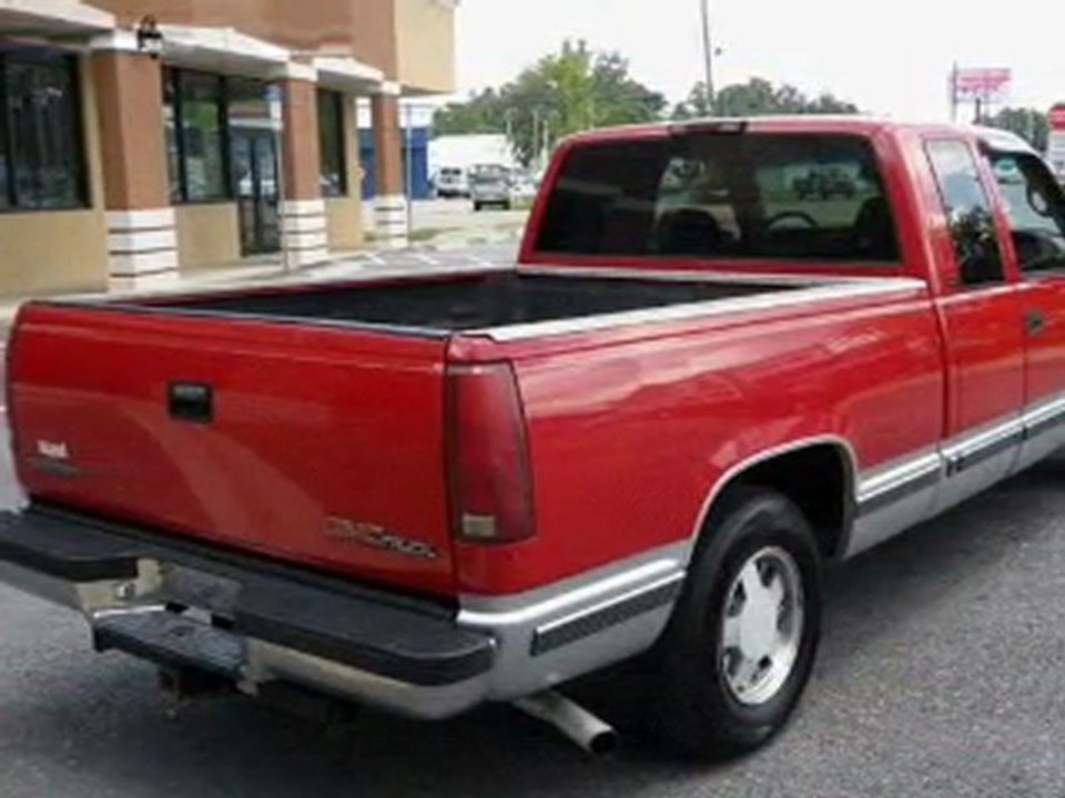 1997 GMC Sierra 1500 for sale in Pensacola FL - Used GMC by EveryCarListed.com