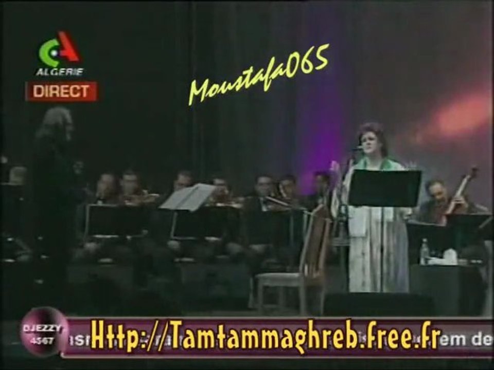 Warda ღღ Harramt Ahebbak ♡ Biskra 2007