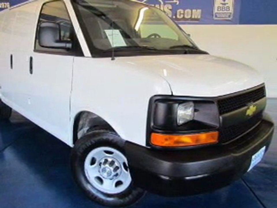 2010 Chevrolet Express for sale in Denver CO - Used Chevrolet by EveryCarListed.com