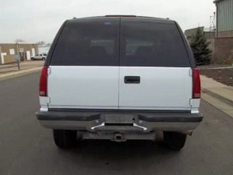 1997 GMC Yukon for sale in Westminster CO - Used GMC by EveryCarListed.com