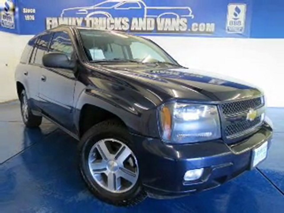 2009 Chevrolet TrailBlazer for sale in Denver CO - Used Chevrolet by EveryCarListed.com