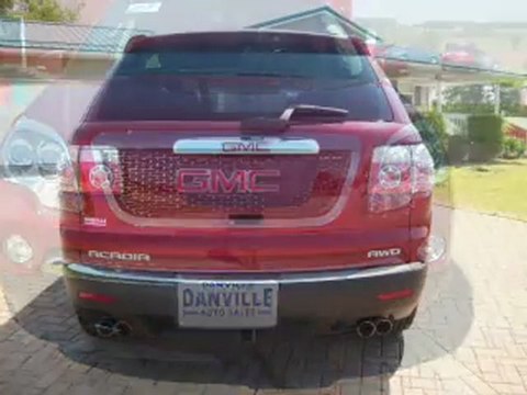 2007 GMC Acadia for sale in Danville OH - Used GMC by EveryCarListed.com