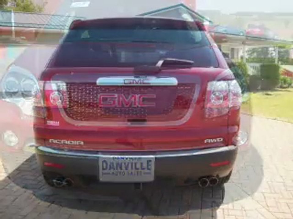 2007 GMC Acadia for sale in Danville OH - Used GMC by EveryCarListed.com