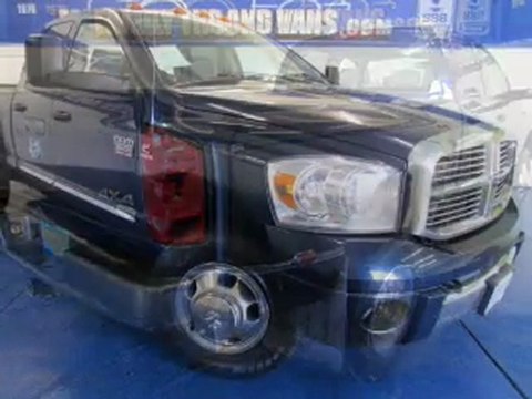 2007 Dodge Ram 3500 for sale in Denver CO - Used Dodge by EveryCarListed.com