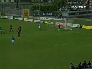 35 - Lucchese - Napoli 3-2 - Serie B 1998-99 - 23.05.1999