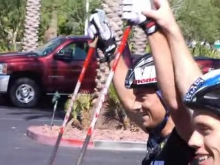 WSOP 2010 Olympic Skiers in Three-Part Competition - World Series Of  Poker 2010 - PokerStars.com