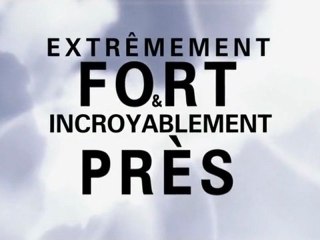 Extrêmement fort and Incroyablement près - Bande-Annonce / Trailer [VOST|HD]