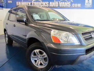 2003 Honda Pilot for sale in Denver CO - Used Honda by EveryCarListed.com