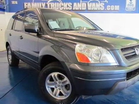 2003 Honda Pilot for sale in Denver CO - Used Honda by EveryCarListed.com
