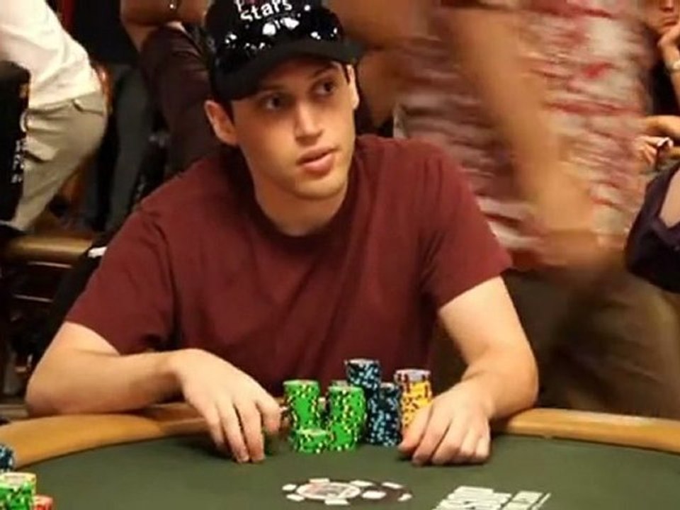 WSOP 2010 Scott Baumstein - World Series Of  Poker 2010 - PokerStars.com