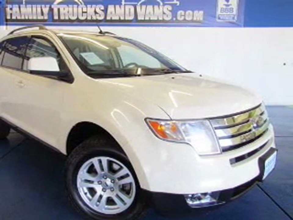 2008 Ford Edge for sale in Denver CO - Used Ford by EveryCarListed.com