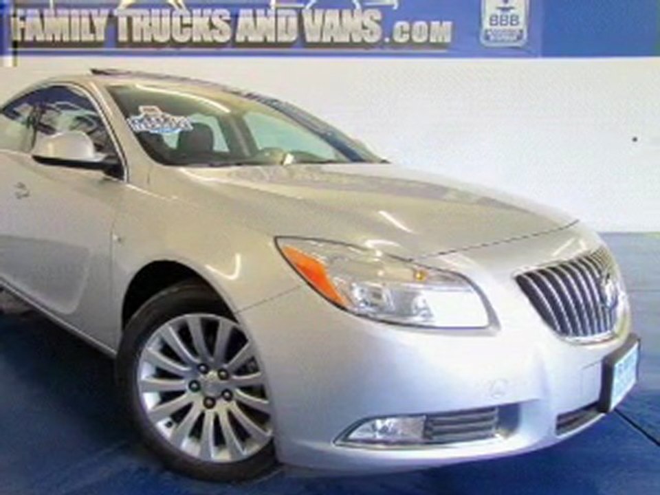2011 Buick Regal for sale in Denver CO - Used Buick by EveryCarListed.com