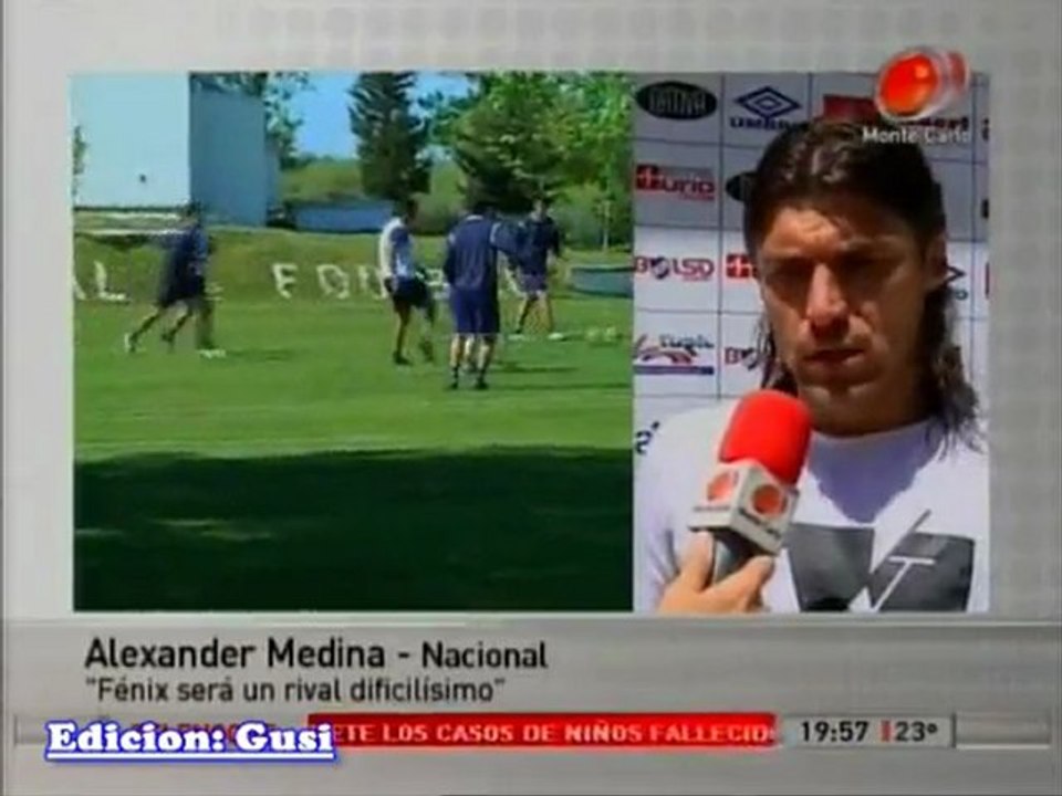 Alexander Medina