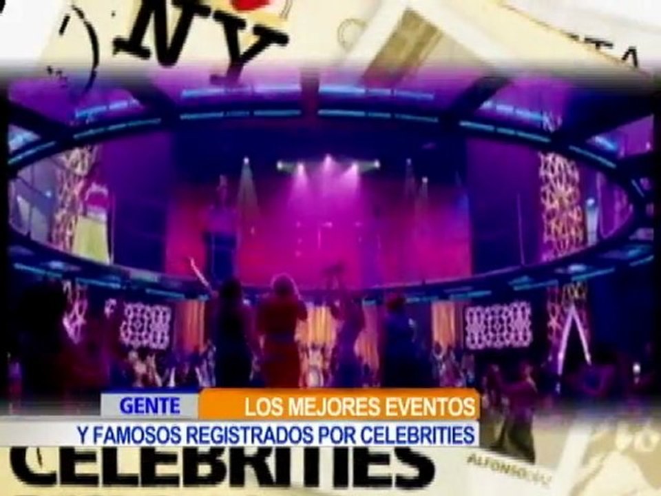 En nuestro tercer aniversario, recordamos a las celebridades que estuvieron en NTN24