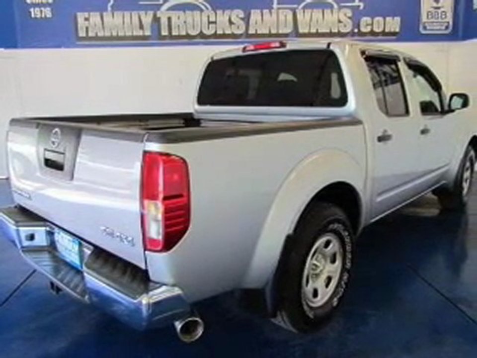 2007 Nissan Frontier for sale in Denver CO - Used Nissan by EveryCarListed.com