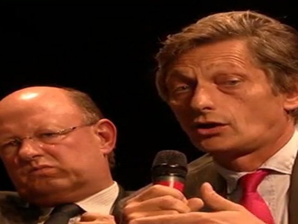 Rencontres 2011 - Bouleversement du paysage audiovisuel, obligations forcées ou obligations renforcées pour les acteurs du paysage audiovisuel français