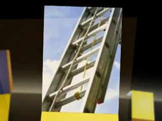 Aluminum Extension Ladder