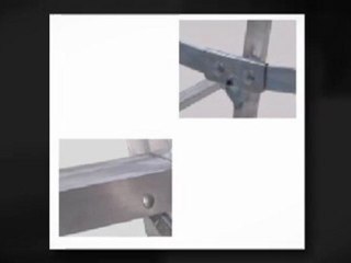 Aluminum Step Ladder