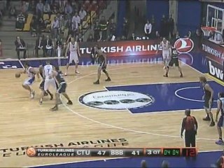 Best Moments: Bennet Cantu-Bizkaia Bilbao
