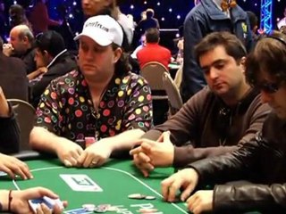 LAPT Florianopolis 2010 Qualifier Ross Bybee - PokerStars.com