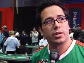 LAPT Florianopolis 2010 Angel Guillen - PokerStars.com