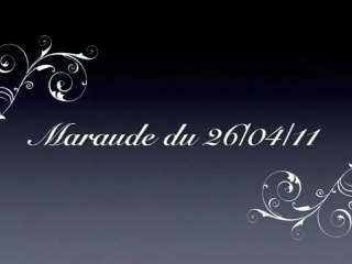 Nouvelle optique  maraude 26-04-11
