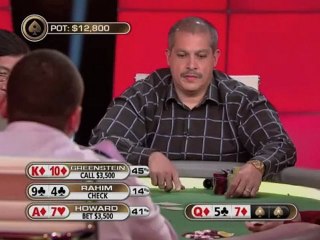 The Big Game - Week 4, Hand 23 - PokerStars,com