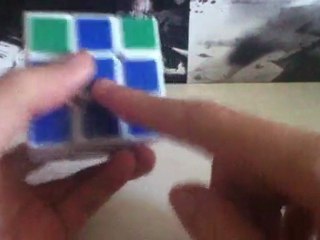 [News Bazinga] "Solution rubik's cube 3/3"