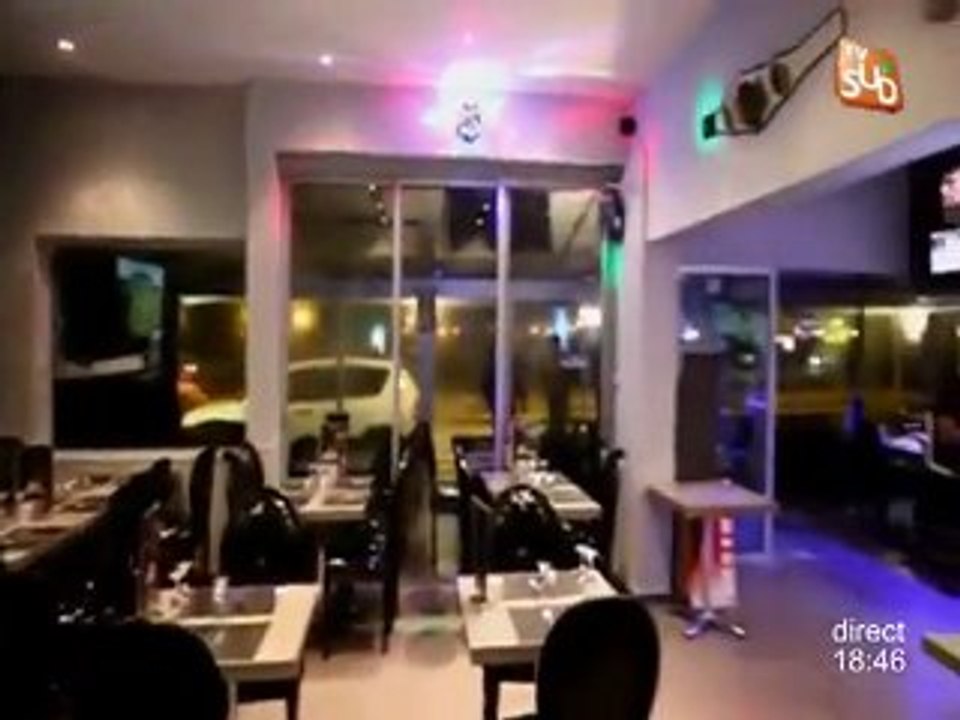 Les Aléas du Direct - Resto Via Pila / Montpellier (02/11)