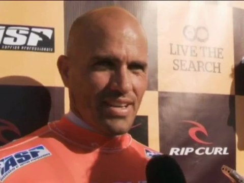Surf - Kelly Slater gana su 11 mundial