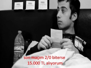 iddaa pişmanlıktır çaresiz genç