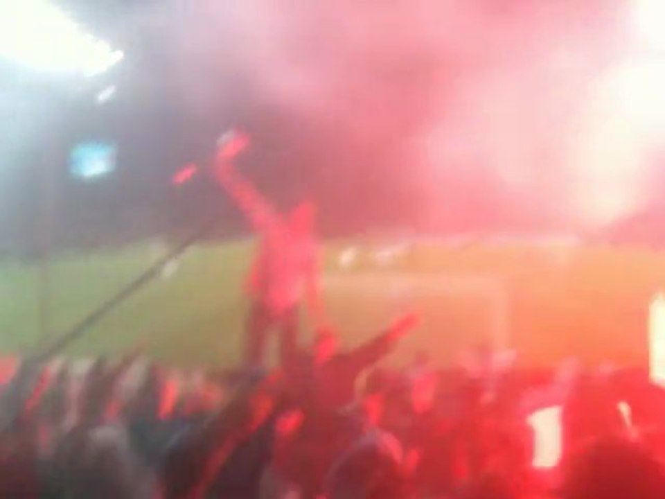 Champion De France 2010 OM 3-Rennes 1